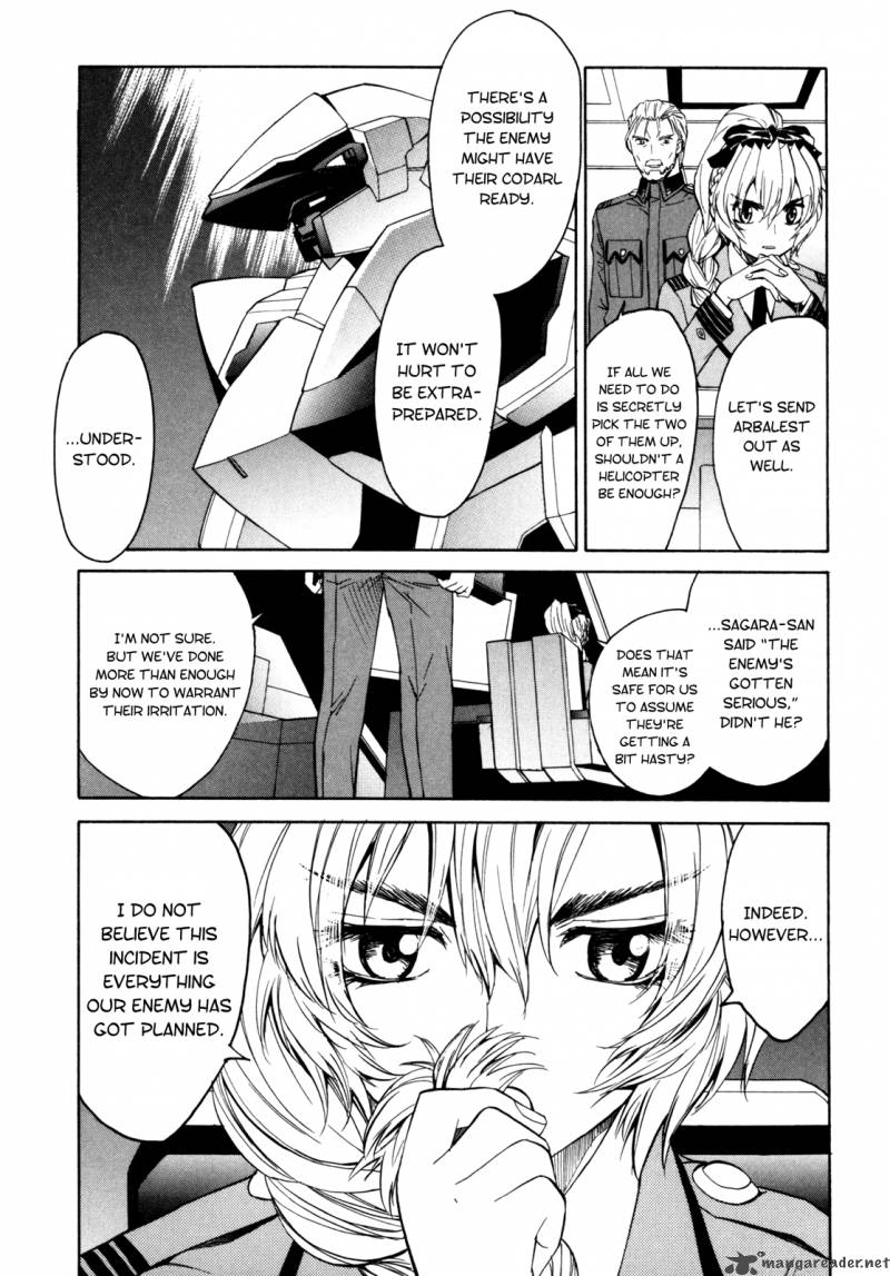 Full Metal Panic Sigma 18 24