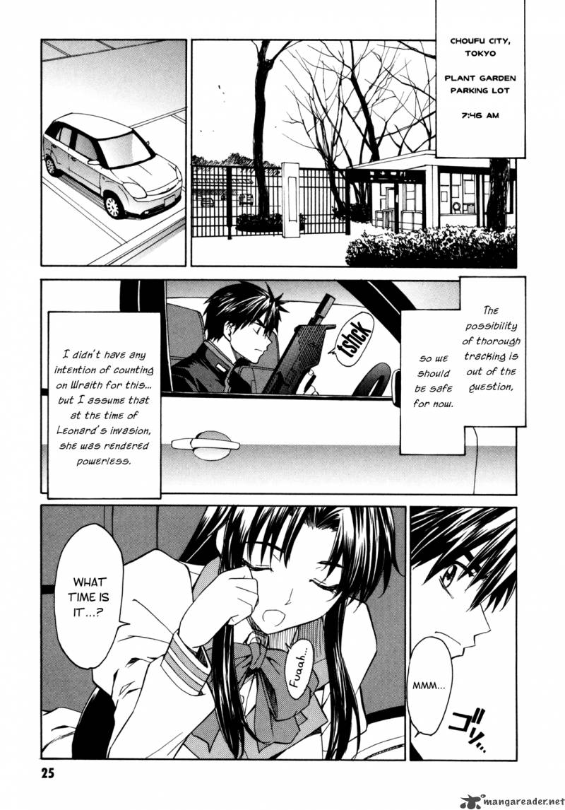 Full Metal Panic Sigma 18 27