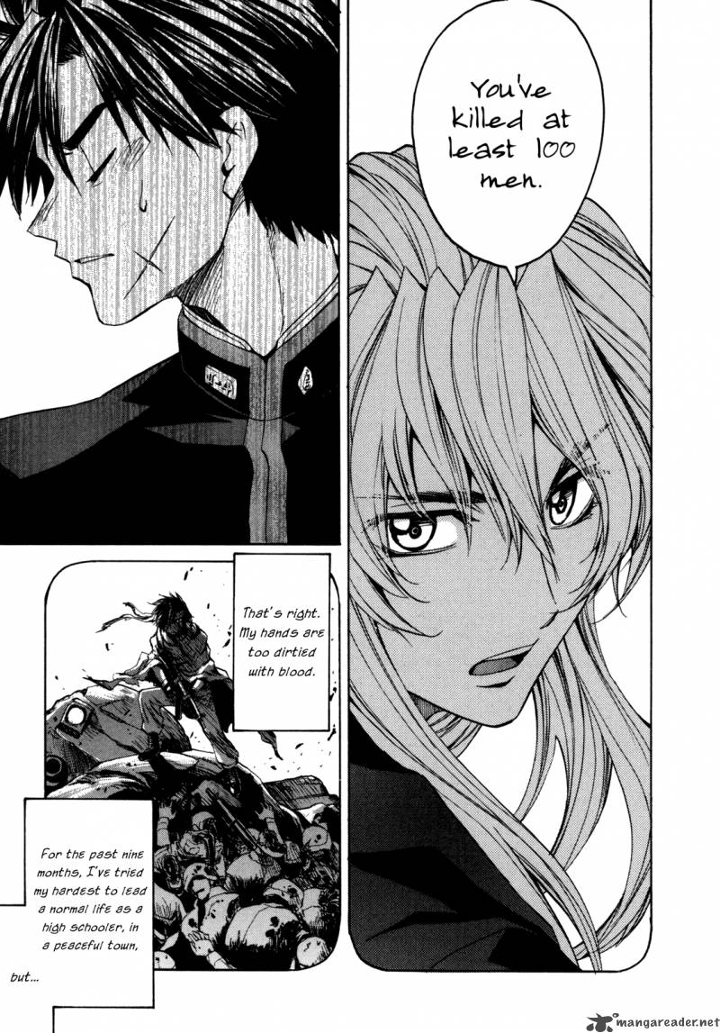 Full Metal Panic Sigma 18 31