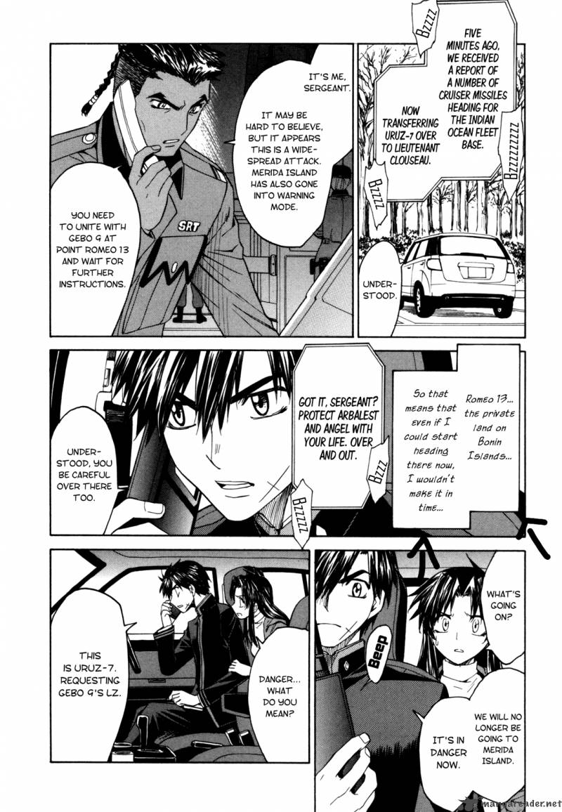 Full Metal Panic Sigma 18 34