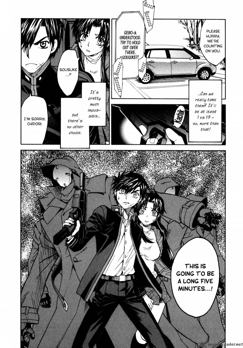 Full Metal Panic Sigma 18 36