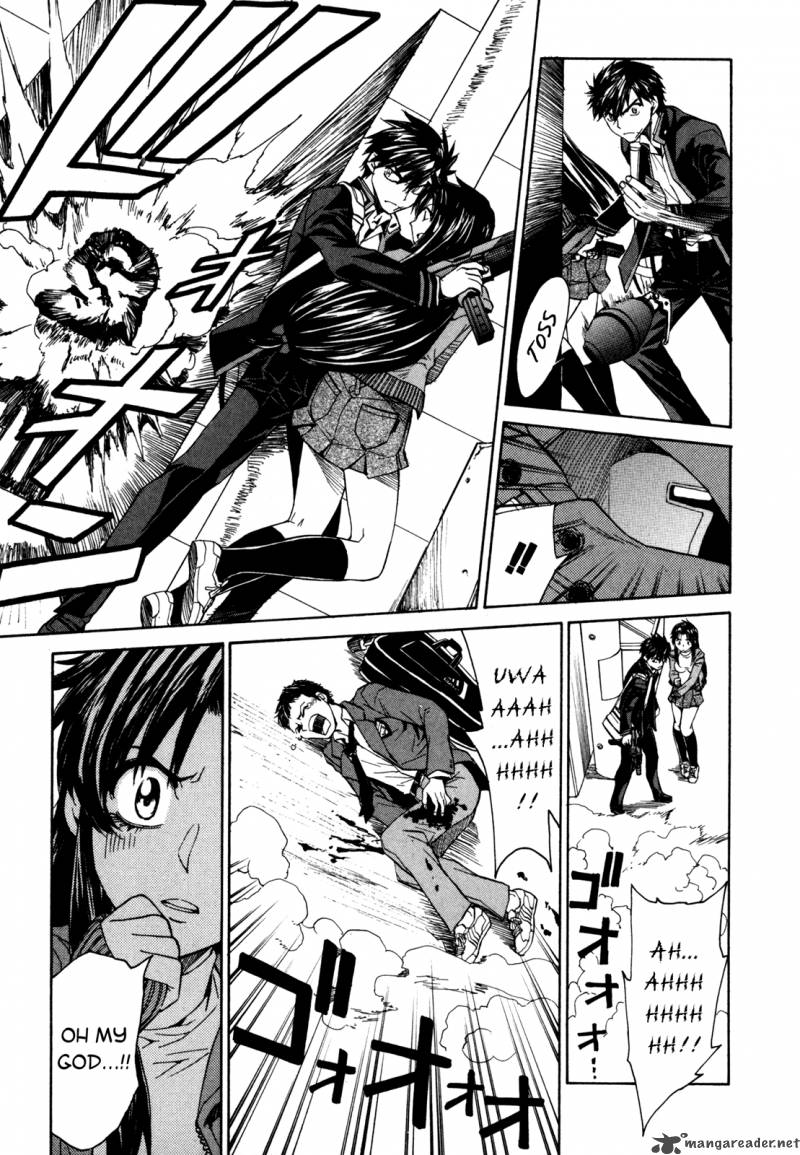 Full Metal Panic Sigma 19 19