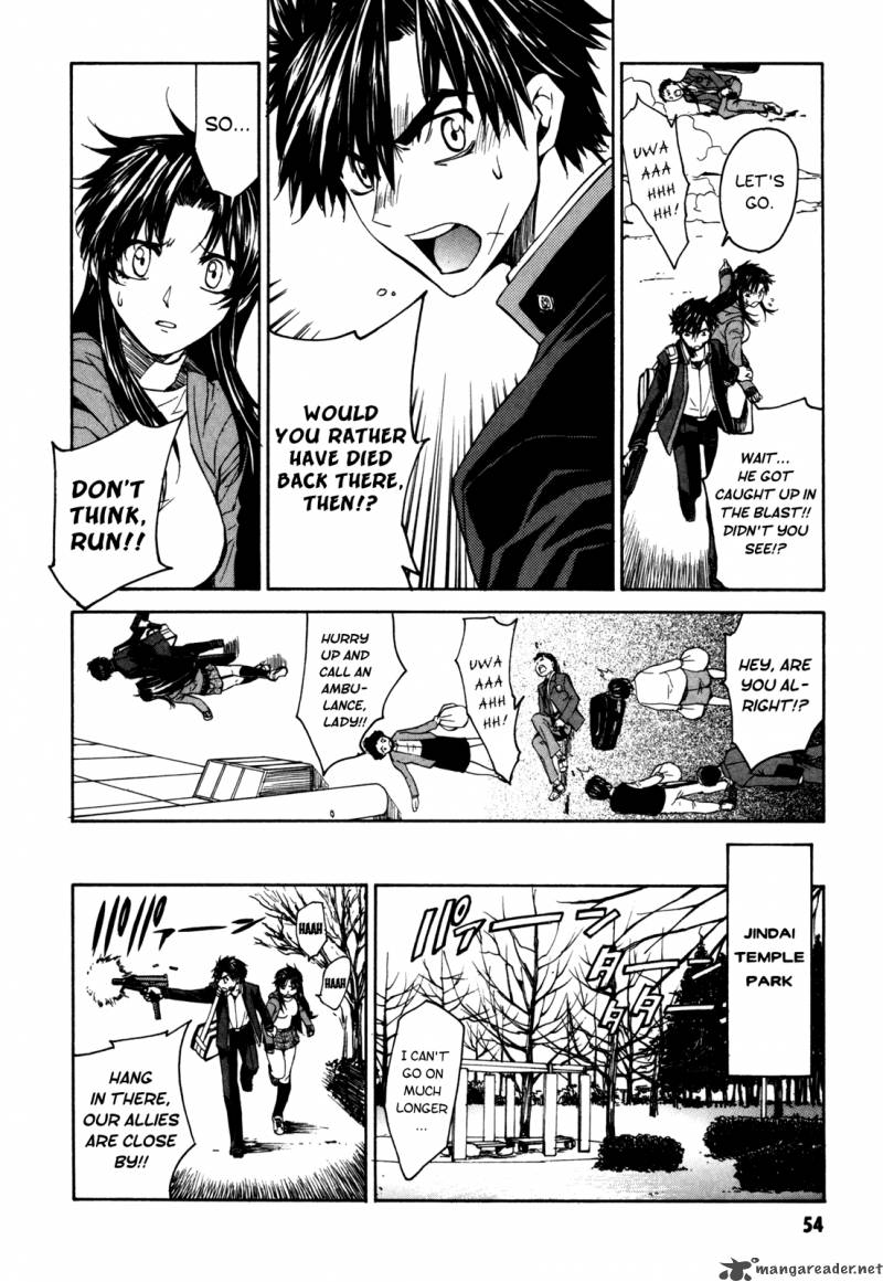 Full Metal Panic Sigma 19 20