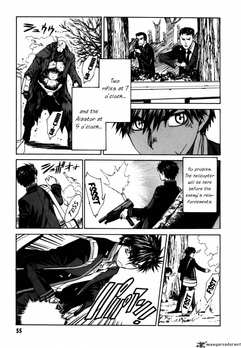 Full Metal Panic Sigma 19 21