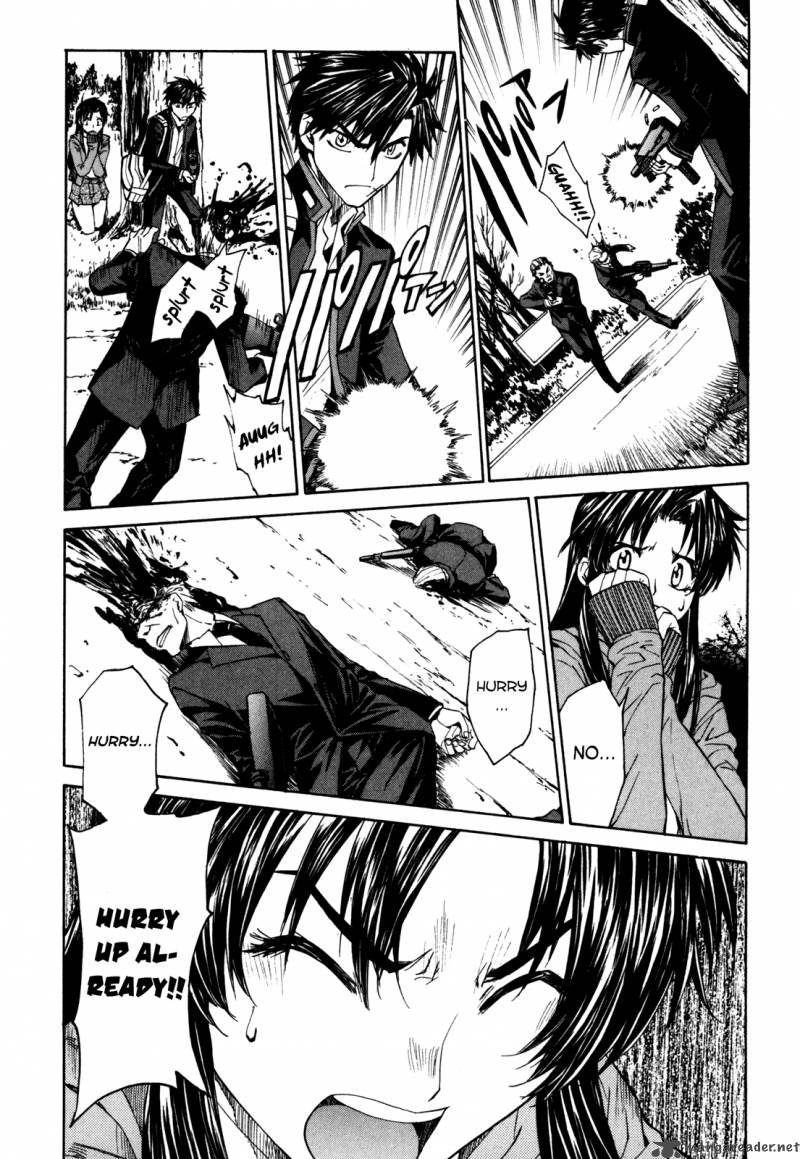 Full Metal Panic Sigma 19 22