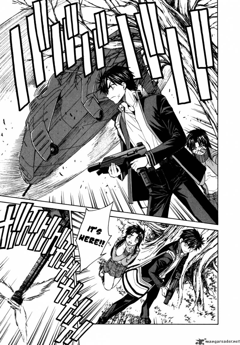 Full Metal Panic Sigma 19 23
