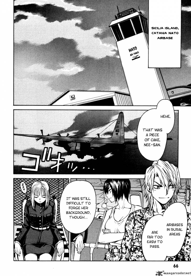 Full Metal Panic Sigma 2 2