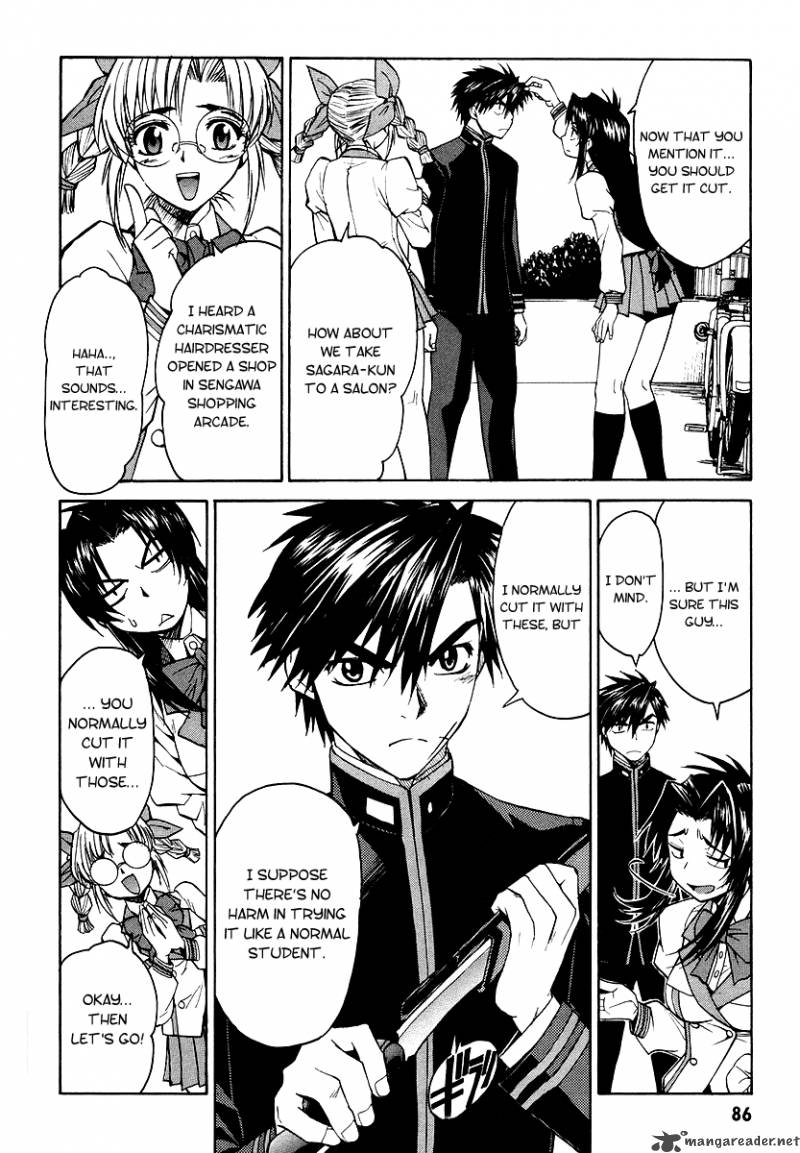 Full Metal Panic Sigma 2 22