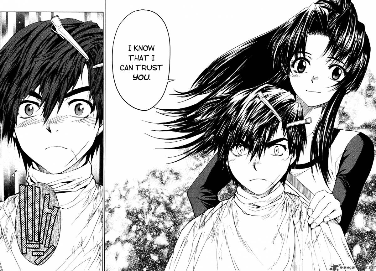 Full Metal Panic Sigma 2 36