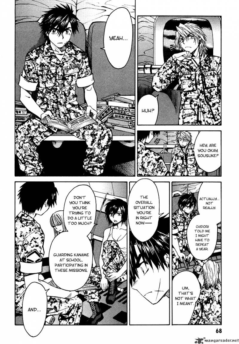 Full Metal Panic Sigma 2 4