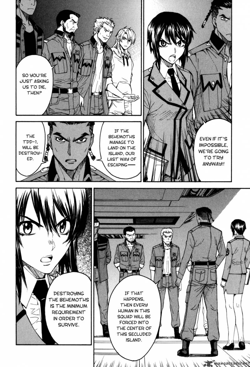 Full Metal Panic Sigma 20 11