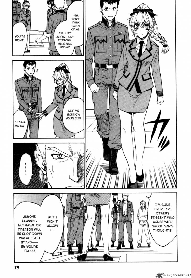 Full Metal Panic Sigma 20 14