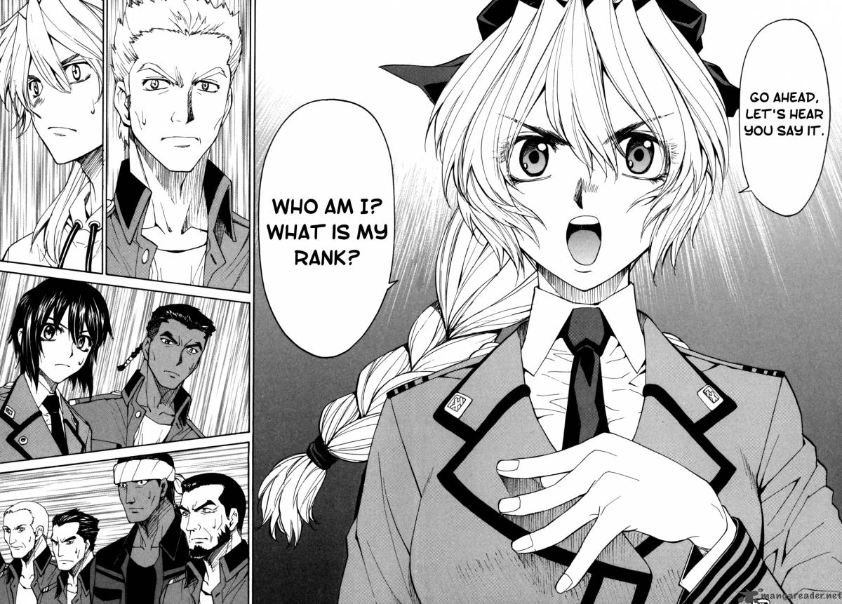Full Metal Panic Sigma 20 17