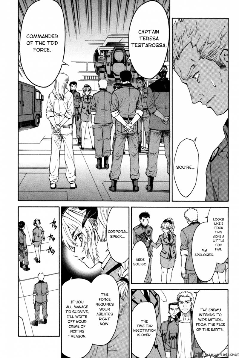 Full Metal Panic Sigma 20 18