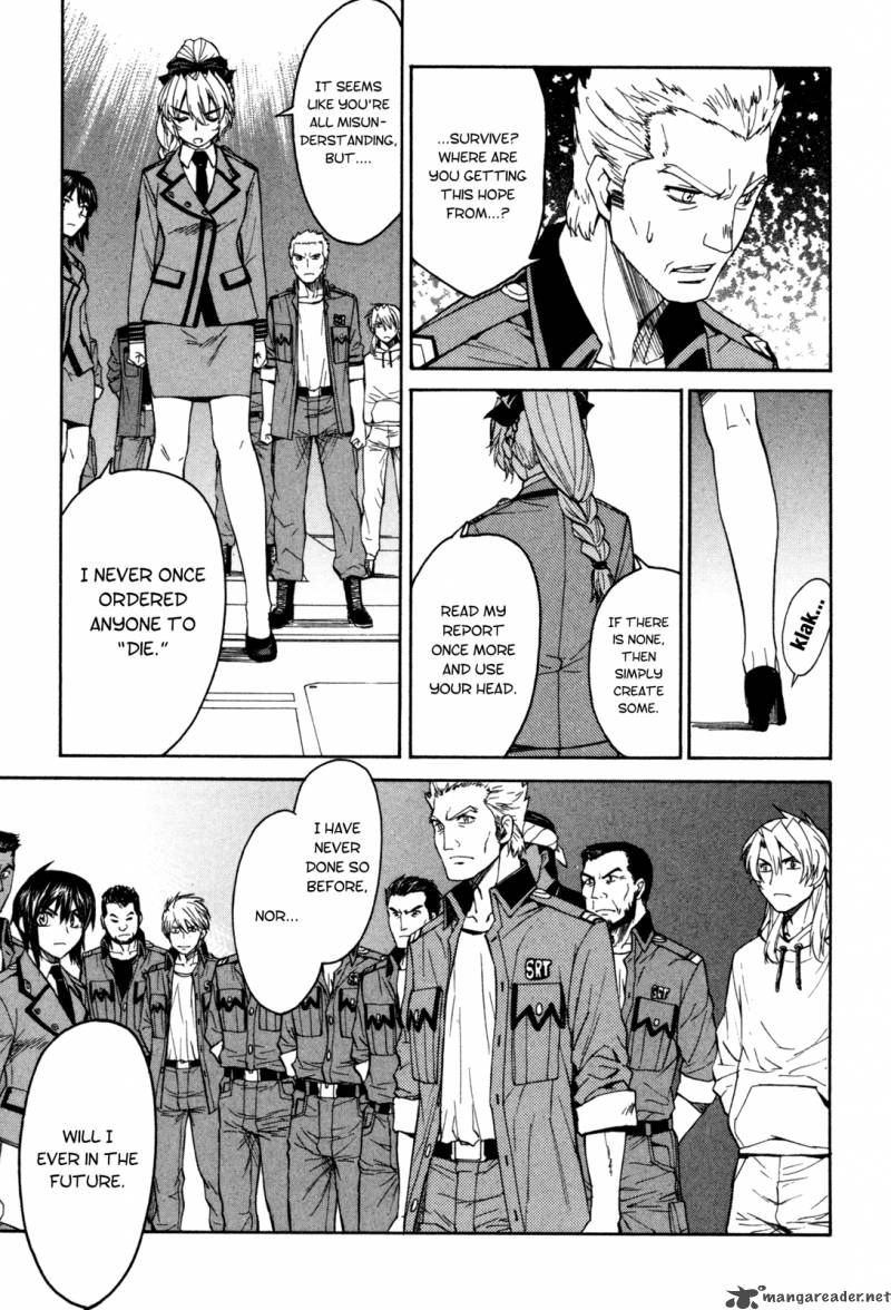 Full Metal Panic Sigma 20 19