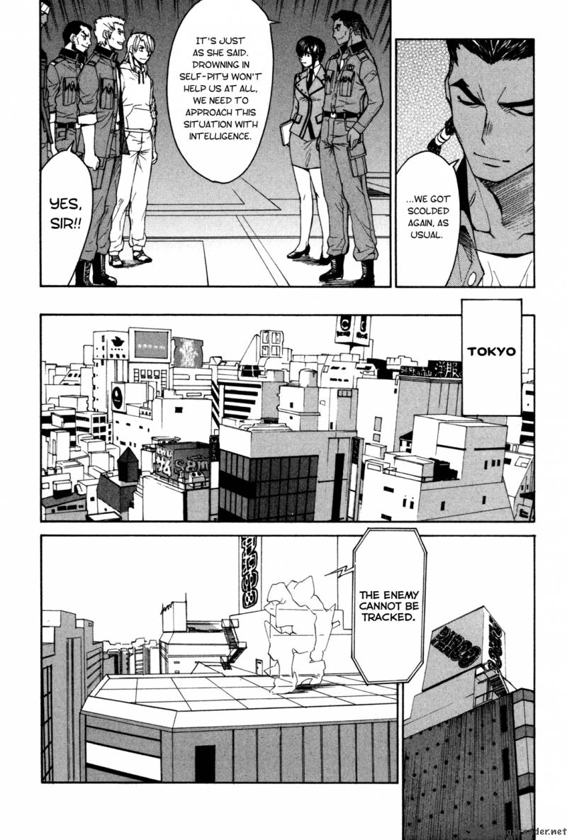 Full Metal Panic Sigma 20 22
