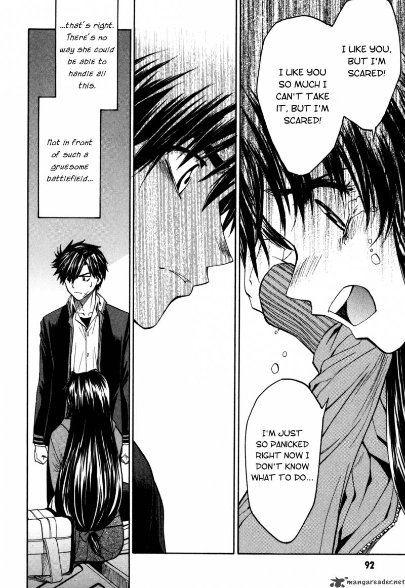 Full Metal Panic Sigma 20 25