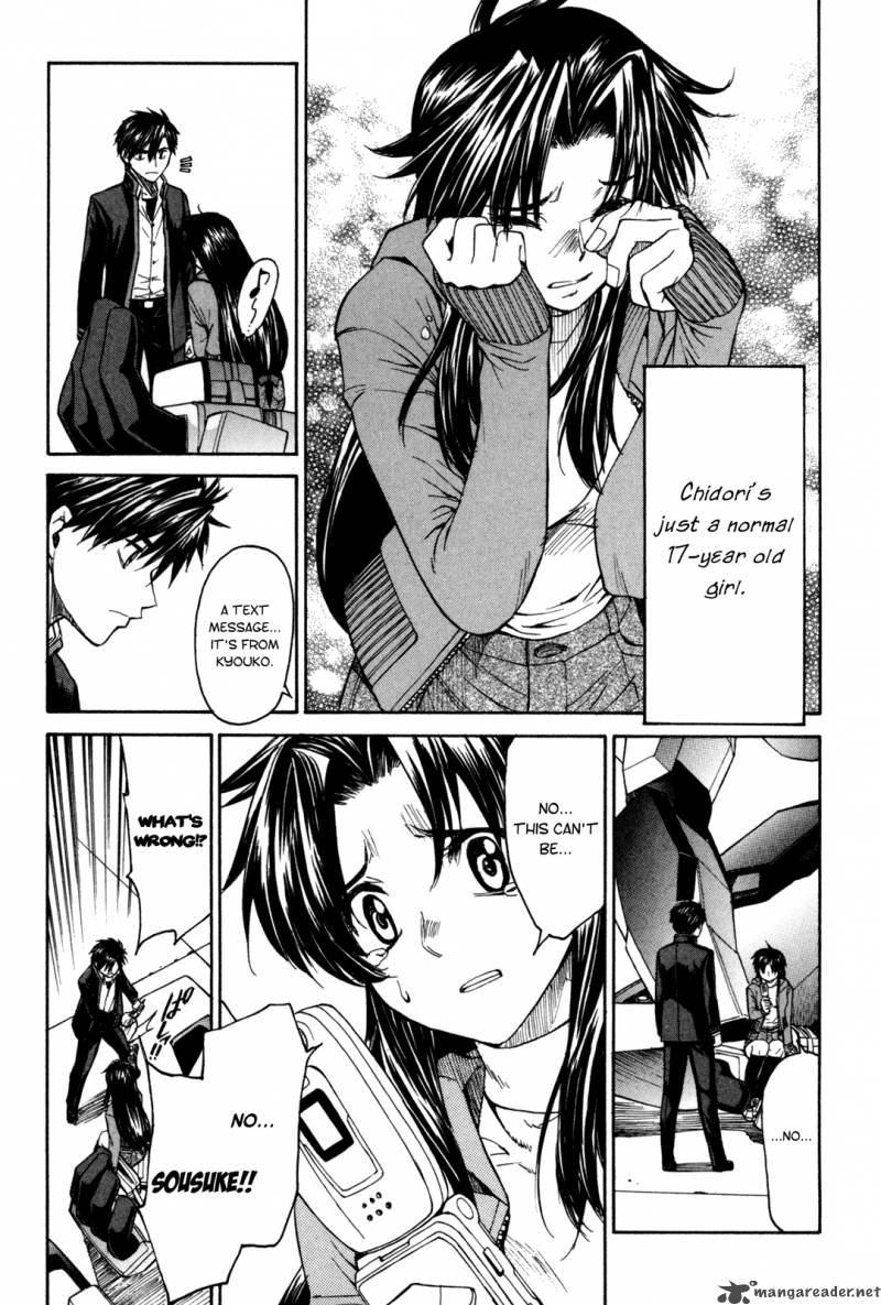 Full Metal Panic Sigma 20 26