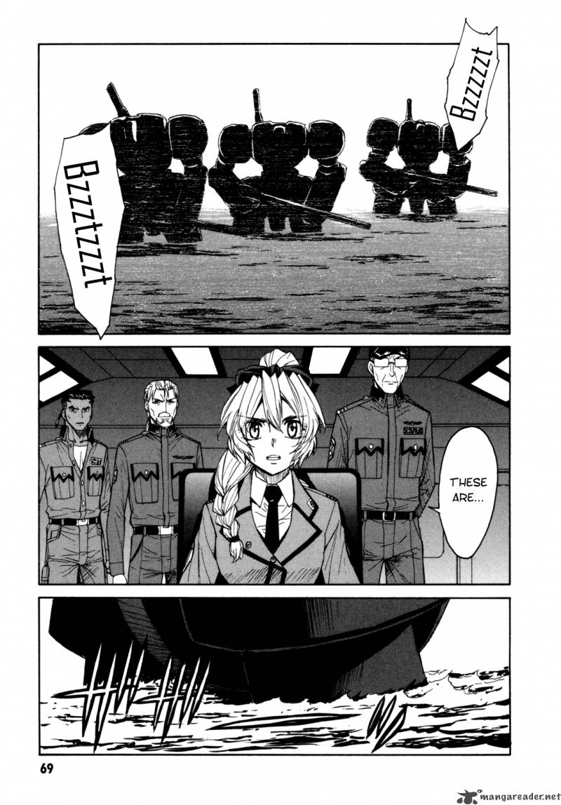 Full Metal Panic Sigma 20 5