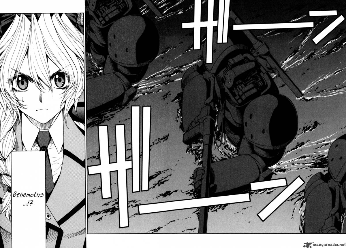 Full Metal Panic Sigma 20 6