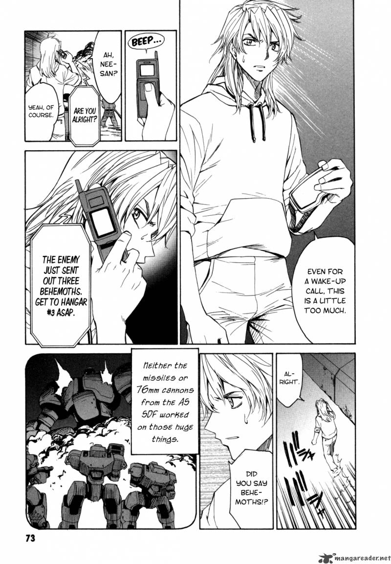 Full Metal Panic Sigma 20 8