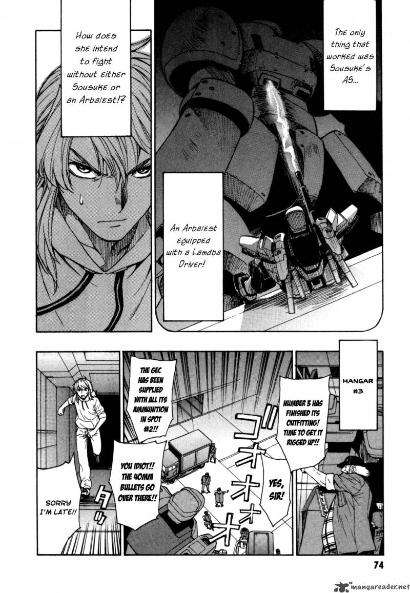 Full Metal Panic Sigma 20 9