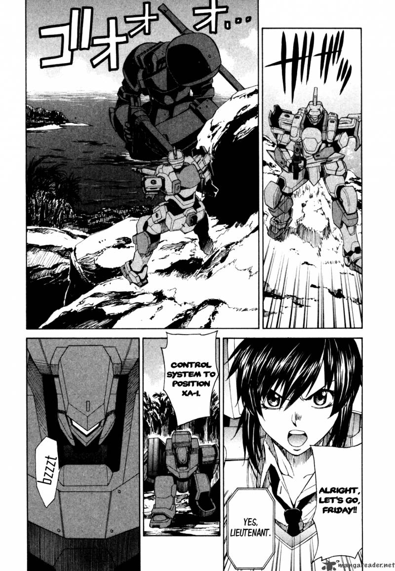 Full Metal Panic Sigma 21 14