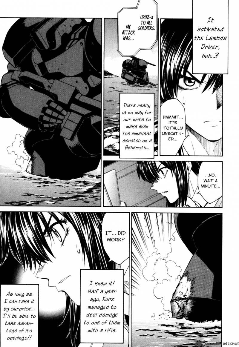 Full Metal Panic Sigma 21 18