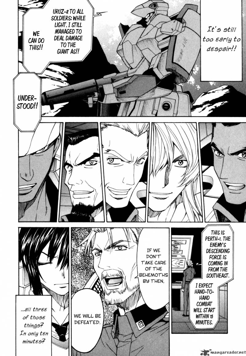 Full Metal Panic Sigma 21 19