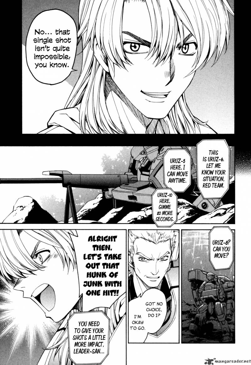 Full Metal Panic Sigma 21 22