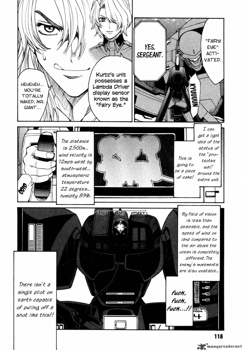 Full Metal Panic Sigma 21 23