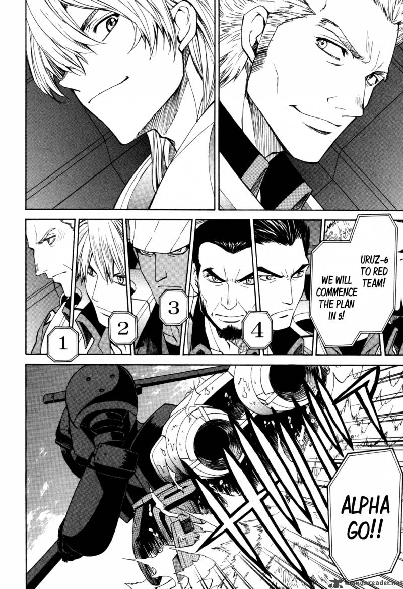 Full Metal Panic Sigma 21 25
