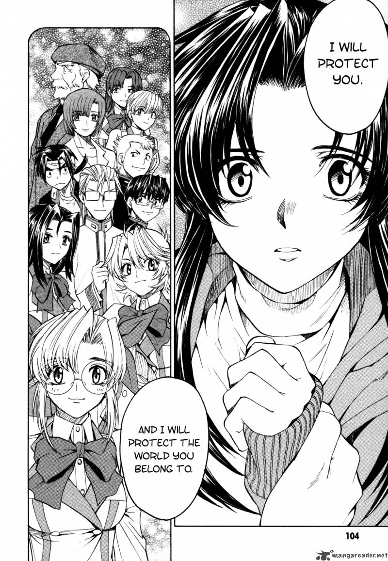 Full Metal Panic Sigma 21 9