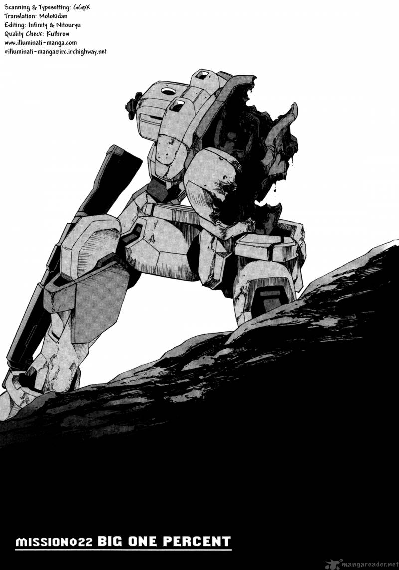 Full Metal Panic Sigma 22 1