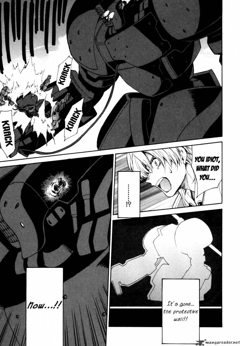 Full Metal Panic Sigma 22 11