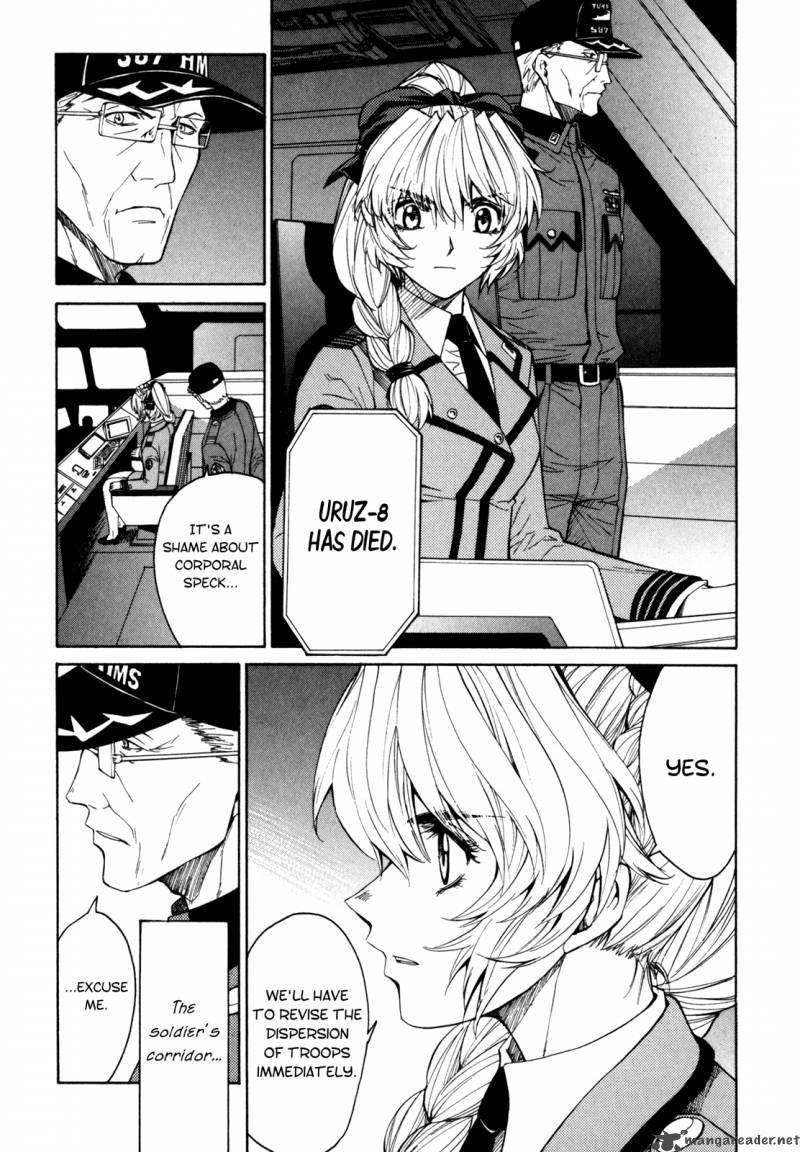 Full Metal Panic Sigma 22 15
