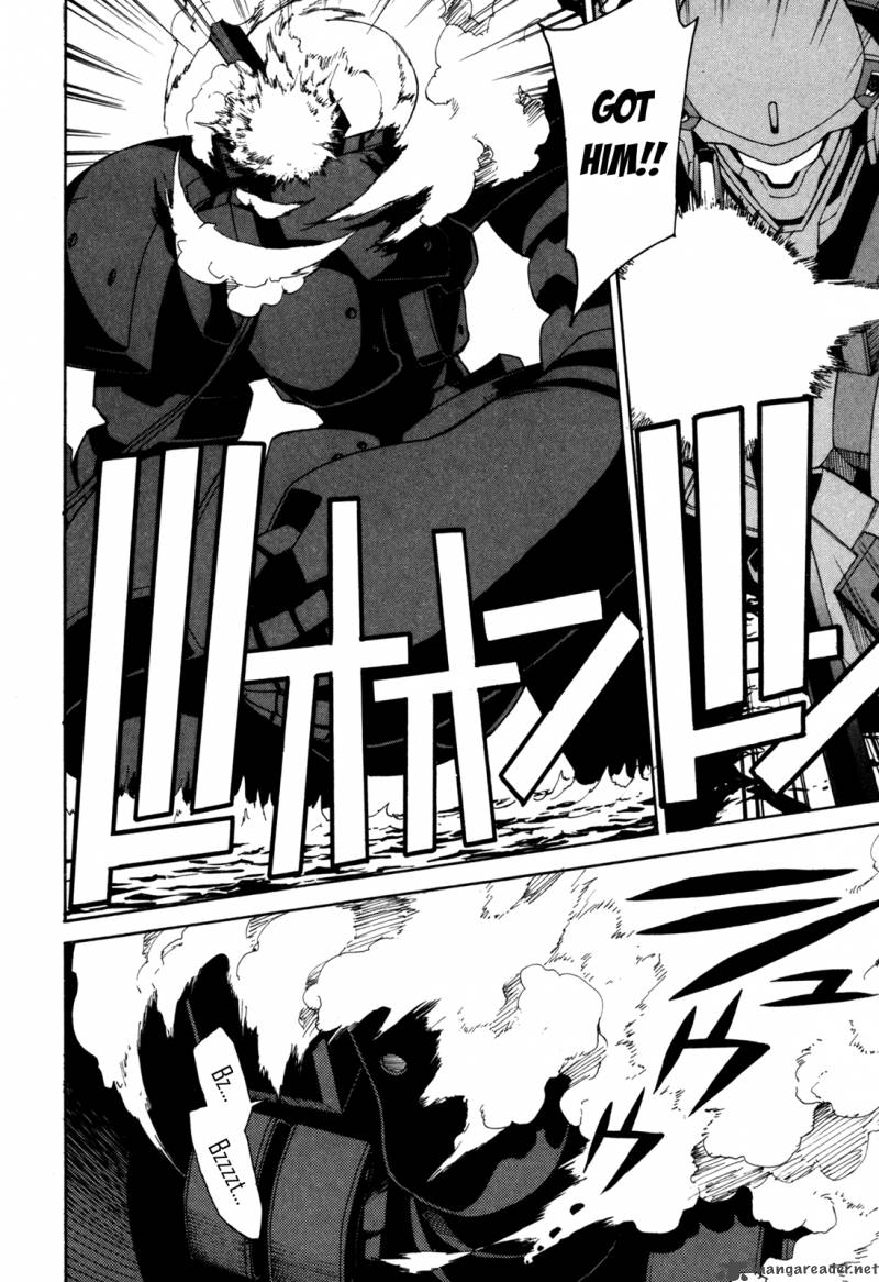 Full Metal Panic Sigma 22 2