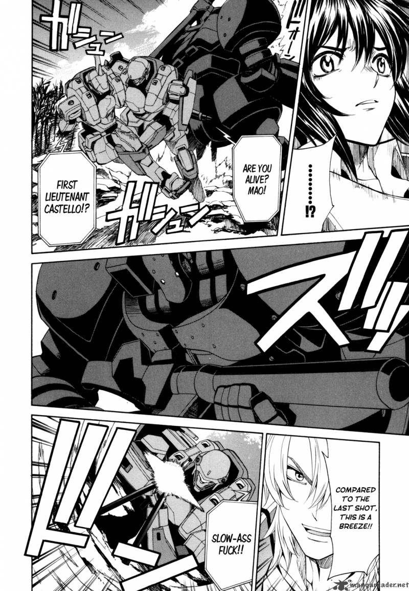 Full Metal Panic Sigma 22 20