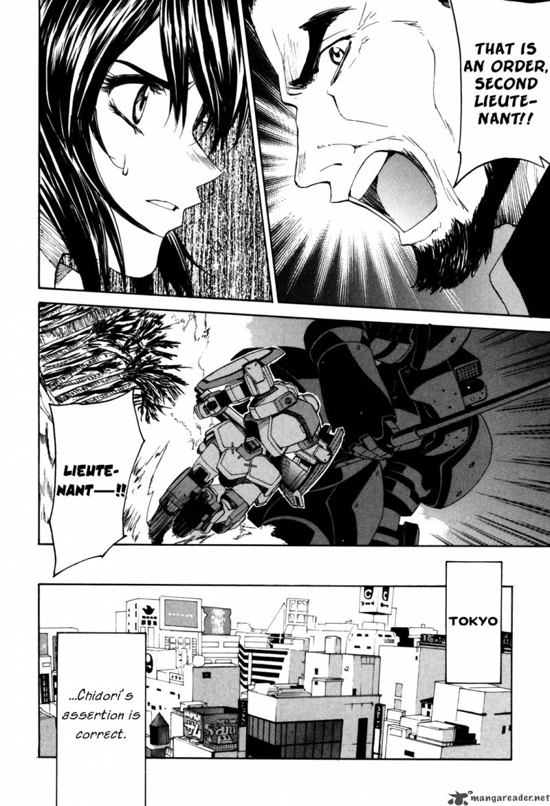 Full Metal Panic Sigma 22 22