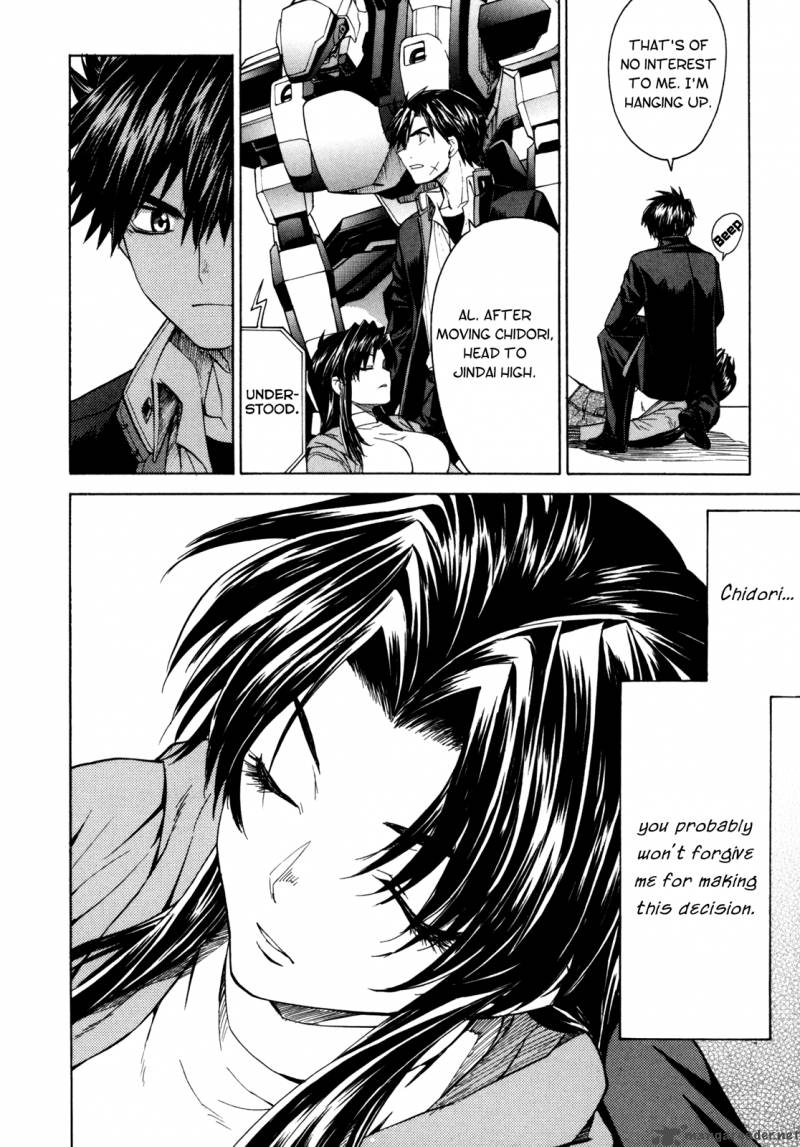Full Metal Panic Sigma 22 28