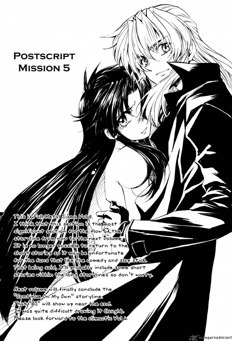 Full Metal Panic Sigma 22 33