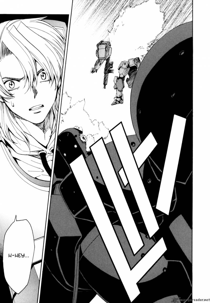 Full Metal Panic Sigma 22 9