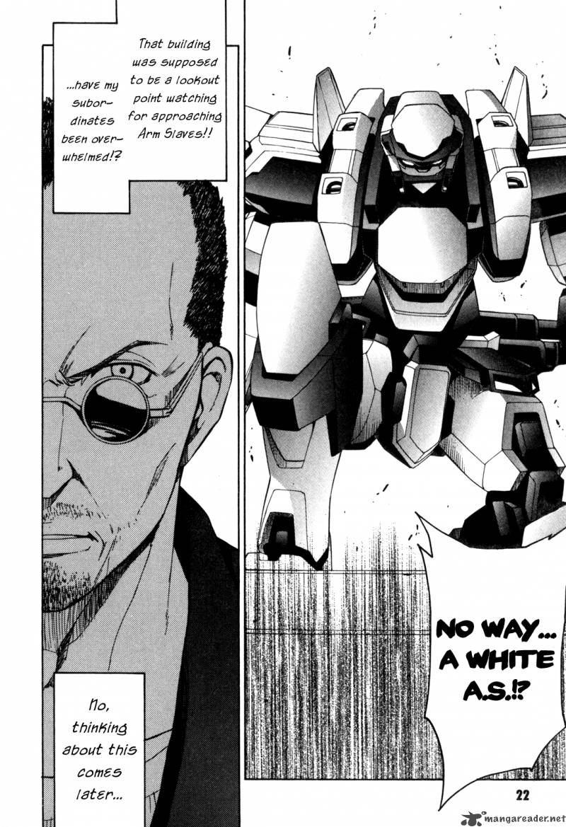 Full Metal Panic Sigma 23 23