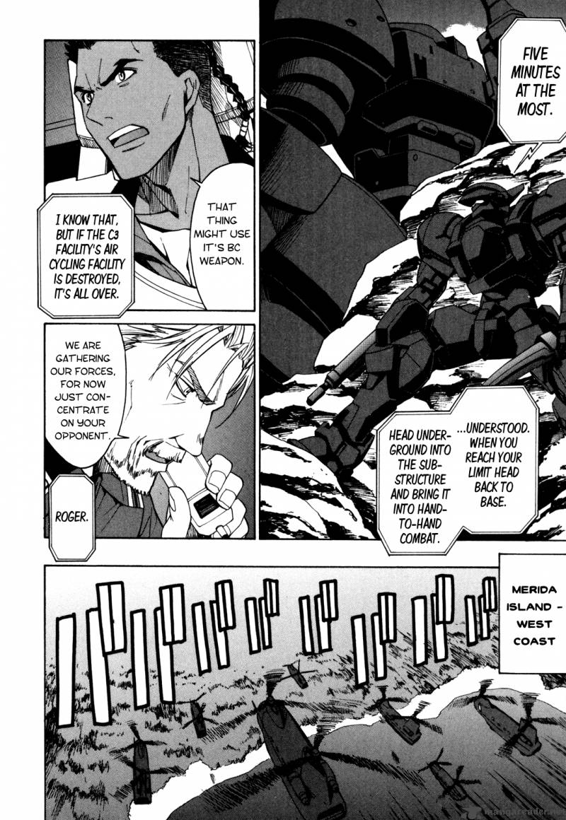 Full Metal Panic Sigma 23 25