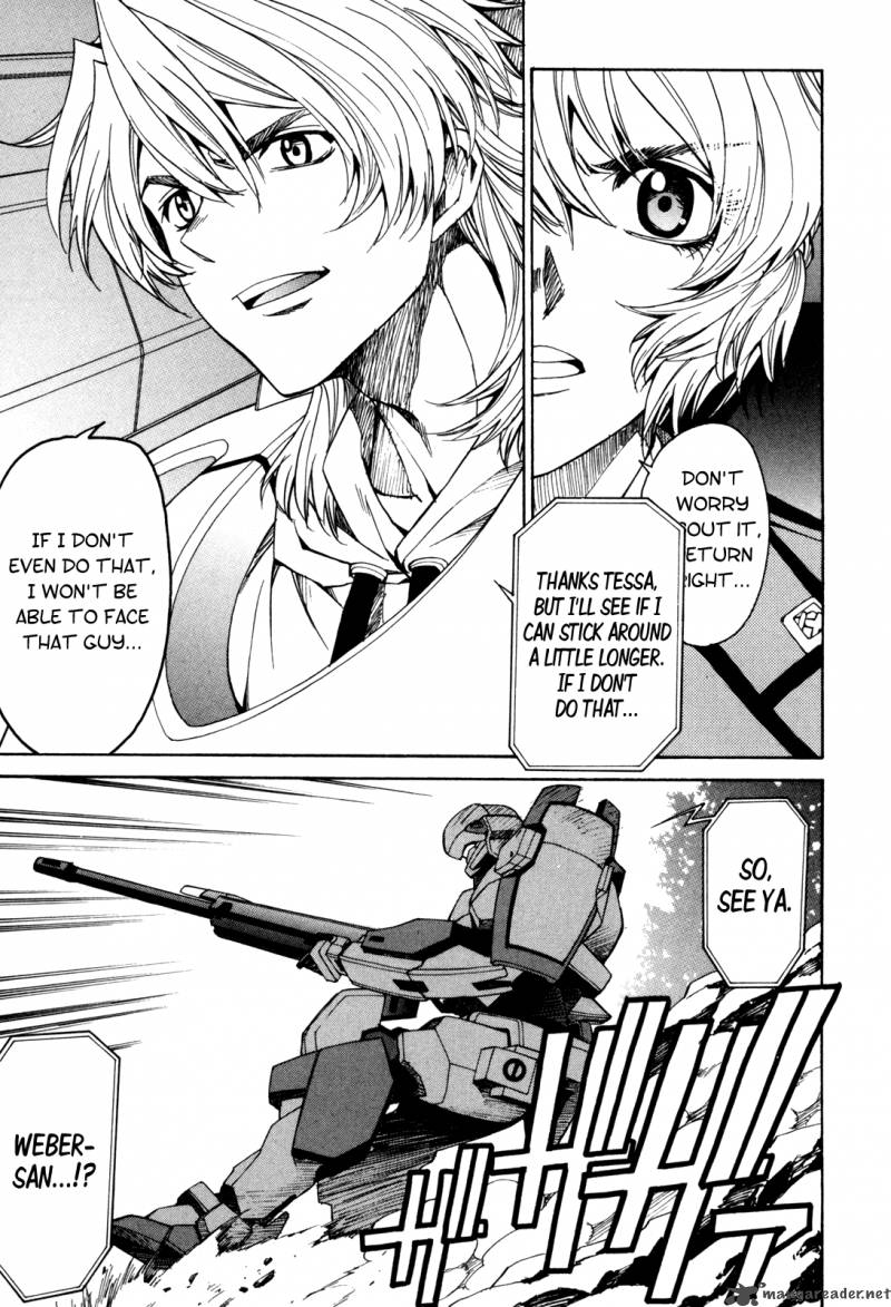 Full Metal Panic Sigma 23 30