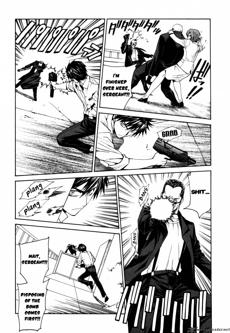 Full Metal Panic Sigma 24 21