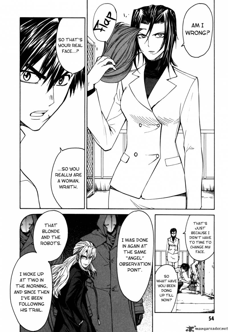 Full Metal Panic Sigma 24 22