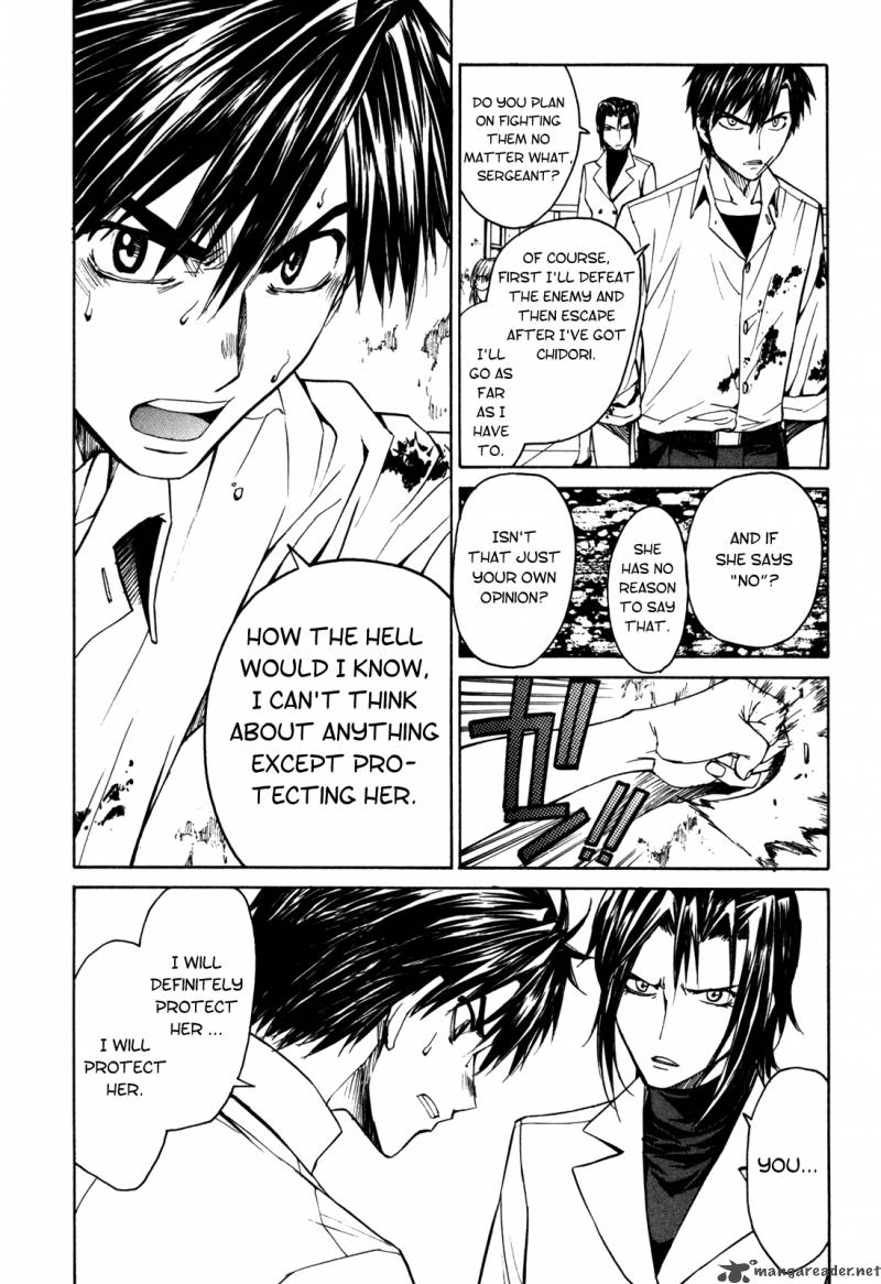 Full Metal Panic Sigma 24 24