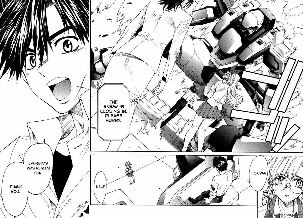 Full Metal Panic Sigma 24 26