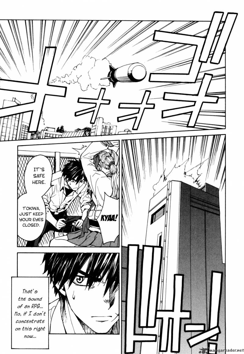 Full Metal Panic Sigma 24 5